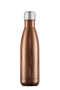 Butelki termiczne - Butelka Termiczna Walnut Wood : Pojemność - 500 ml - miniaturka - grafika 1