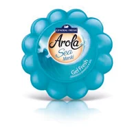 Odświeżacze powietrza - Odświeżacz w żelu dynia Arola gel fresh 150 g morze General Fresh - miniaturka - grafika 1