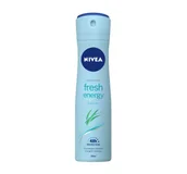 Dezodoranty i antyperspiranty dla kobiet - Nivea Energy Fresh 150ml - miniaturka - grafika 1