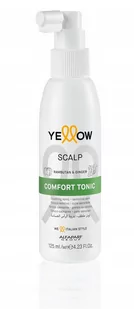 Yellow Scalp Kojący tonik do skóry głowy 125ml - Serum do włosów - miniaturka - grafika 1
