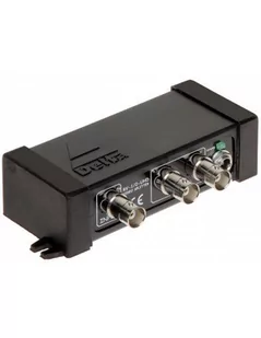 Delta Rozgałęźnik wideo RV-1/2-UHD RV-1/2-UHD - Akcesoria do monitoringu - miniaturka - grafika 1