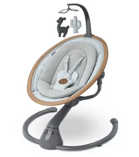 Maxi Cosi leżaczek Cassia Essential Grey - Leżaczki i huśtawki - miniaturka - grafika 1