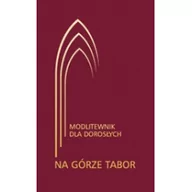 Religia i religioznawstwo - Opracowanie Jerzy Lech Kontkowski SJ Modlitewnik dla dorosłych. Na górze Tabor (OT) WAMM0243 - miniaturka - grafika 1