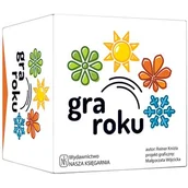 Gry planszowe - Nasza Księgarnia Gra roku - miniaturka - grafika 1