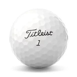 Piłki golfowe TITLEIST Tour Speed (białe) - Golf - miniaturka - grafika 4