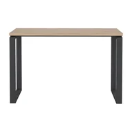 Biurka - Biurko z blatem w dekorze dębu 60x120 cm Sign – Tvilum - miniaturka - grafika 1