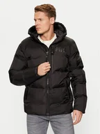 Kurtki męskie - Helly Hansen Kurtka zimowa Active Winter 53171 Czarny Regular Fit - miniaturka - grafika 1