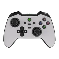Kontrolery gier na PC - Kontroler GENESIS Mangan 400 Biały - miniaturka - grafika 1