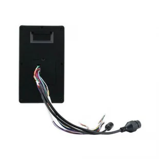 SC800 - Terminal Kart RFID i PIN - Zewnętrzny, Wodoodporny IP65, Wskaźnik LED, Sygnał dzwiękowy, Wiegand - wymaga kontrolera - KD RCP ZKTeco - Kontrola dostępu - miniaturka - grafika 3