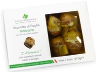 Zdrowa żywność - GRILLOWANE KARCZOCHY BRUNETTO DI PUGLIA W OLIWIE Z OLIWEK 410G / AGRIMPERIALE - miniaturka - grafika 1