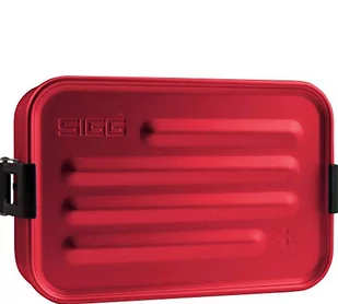 SIGG Metal Box Plus S red 8697.20 - Lunch boxy - miniaturka - grafika 1