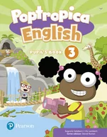 Pozostałe języki obce - Pearson Poptropica English 3. Pupil's Book + Online World Access Code Sagrario Salaberri, Viv Lambert - miniaturka - grafika 1
