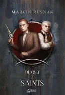 E-booki - fantastyka i horror - Diabły z Saints - miniaturka - grafika 1