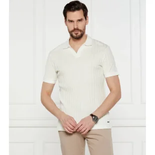 Joop! Polo JJ-33Baron Modern fit - Koszule męskie - miniaturka - grafika 1