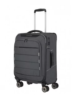WALIZKA kabinowa Travelite SKAII 4koła 36l - Walizki - miniaturka - grafika 1