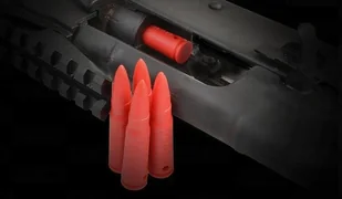 Strike Industries - Zbijak Dummy Round 7,62x39mm - 5 szt. - Amunicja i osprzęt ASG - miniaturka - grafika 6