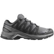 Buty trekkingowe męskie - Buty męskie Salomon X-Adventure Recon Rozmiar butów (UE): 43 1/3 / Kolor: szary - miniaturka - grafika 1