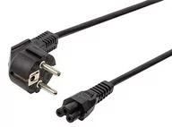 Kable komputerowe i do monitorów - PremiumCord Kabel zasilający Kabel sieciowy C7 kpspt3 - miniaturka - grafika 1