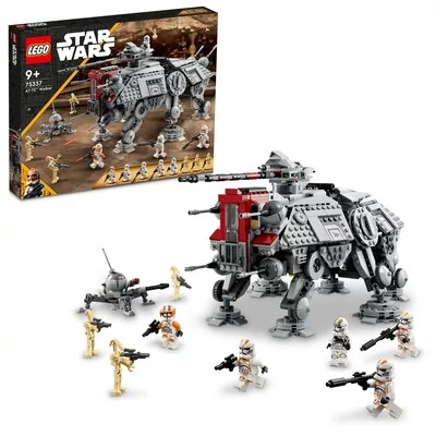 LEGO Star Wars Maszyna krocząca AT-TE 75337