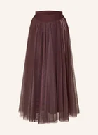 Spódnice - Joop! Spódnica Tiulowa Fridi rot - JOOP! - miniaturka - grafika 1