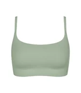 Biustonosze - Biustonosz usztywniany bez fiszbin sloggi ZERO Feel 2.0 Ultra Bra-XL - miniaturka - grafika 1