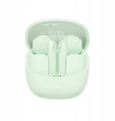Słuchawki - XO słuchawki Bluetooth X39 TWS zielone - miniaturka - grafika 1