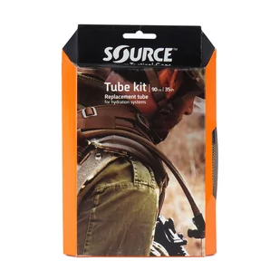 Source - Rurka Source QMT - 90 cm - Czarna - 4509600000 - Akcesoria turystyczne - miniaturka - grafika 3