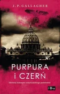 Kryminały - Purpura i czerń - miniaturka - grafika 1
