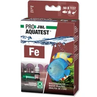 Preparaty do akwarium - JBL PROAQUATEST FE ŻELAZO SET S M 24116 63 23789 - miniaturka - grafika 1