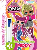 Czasopisma - LOL Surprise Zadania do Ścierania - miniaturka - grafika 1