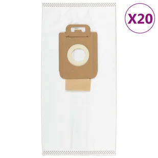 Worek Hoover do odkurzacza Nilfisk King 20 szt. - Worki do odkurzaczy - miniaturka - grafika 1