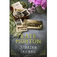 Proza obcojęzyczna - Kate Morton Strażnik tajemnic - miniaturka - grafika 1