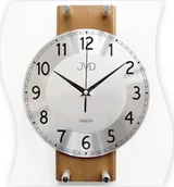 Zegary - JVD Zegar ścienny JVD NS21053.4 Cichy mechanizm - miniaturka - grafika 1