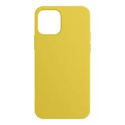 Etui i futerały do telefonów - Etui iPhone 14 Półsztywne, cienkie, lekkie etui Miękkie wnętrze Moxie żółte - miniaturka - grafika 1