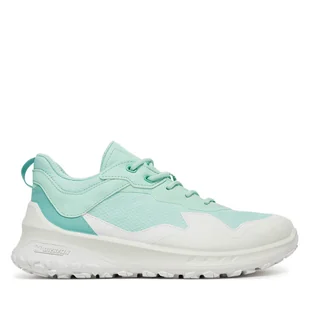 Trekkingi ECCO Ult-Trn 82433361228 Turkusowy - Buty trekkingowe damskie - miniaturka - grafika 1