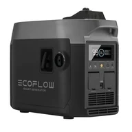 Agregaty prądotwórcze - EcoFlow Inteligentny generator prądu  - miniaturka - grafika 1