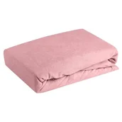 Prześcieradła - Prześcieradło z Gumką Frotte D91 140x200 w.20 Pud - miniaturka - grafika 1