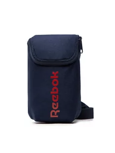 Reebok Saszetka Act Core Ll City Bag Granatowy - Plecaki - miniaturka - grafika 1