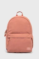 Plecaki - Superdry plecak damski kolor różowy duży gładki - miniaturka - grafika 1
