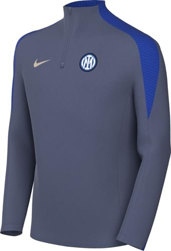 Nike Inter Y Nk Df Strk Drill Top K Top dla dzieci, uniseks