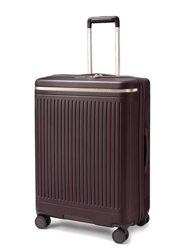 Walizka średnia Puccini Lugano - brązowy