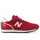 Buty trekkingowe dziecięce - Buty do chodzenia dla dzieci New Balance 373 - miniaturka - grafika 1