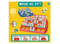 Gry planszowe - Zgadnij kto to?, gra rodzinna, Bigtoys - miniaturka - grafika 1
