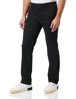 Spodnie męskie - Timberland S-l Strtch Twill Chino Spodnie męskie, Czarny, 38W / 32L - grafika 1