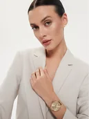 Zegarki męskie - Boss Zegarek 1502664 Złoty - miniaturka - grafika 1