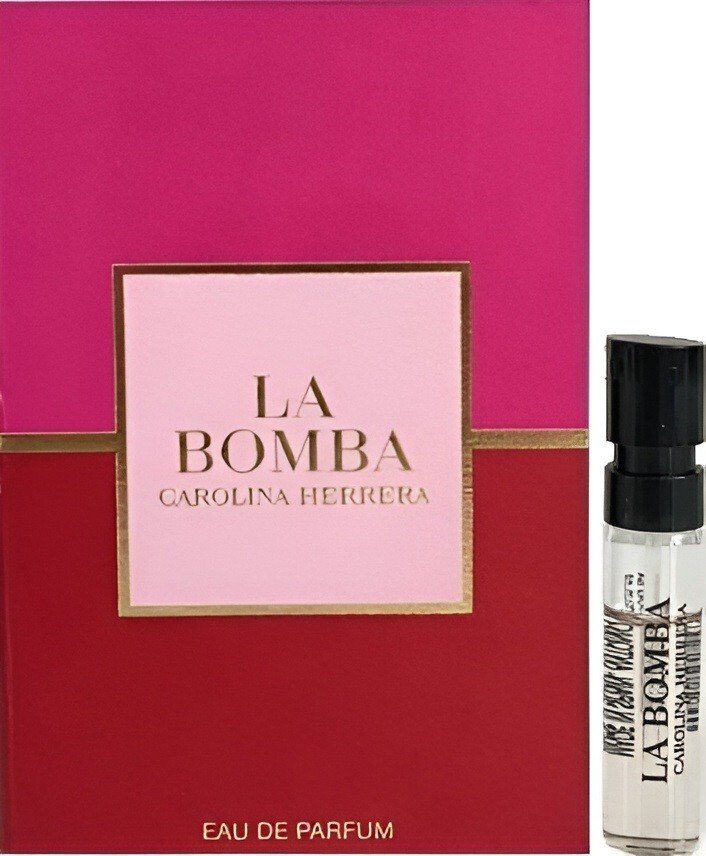 Carolina Herrera Mini La Bomba Woda Perfumowana - 1,5Ml
