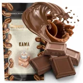 Cappuccino i kawy smakowe - Kawa Ziarnista Smakowa Czekoladowa O Smaku Czekoladowym 200 G Green Touch - miniaturka - grafika 1
