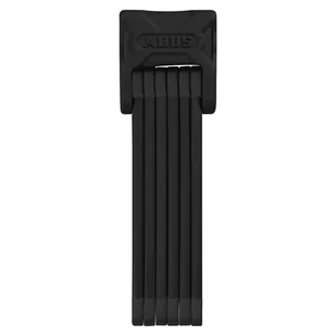 Abus Bordo 6000/90 black SH - Akcesoria rowerowe - miniaturka - grafika 1