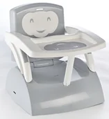 Krzesełka do karmienia - Thermobaby, Krzesełko do karmienia, Szare - miniaturka - grafika 1