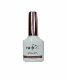 Indigo Lakier Hybrydowy - Chic Happens 7ml - Lakiery hybrydowe - miniaturka - grafika 1